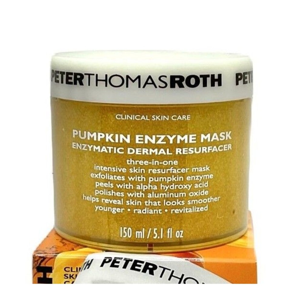 Peter Thomas Roth-Pumpkin Enzyme Mask Enzymatic Dermal Resurfacer